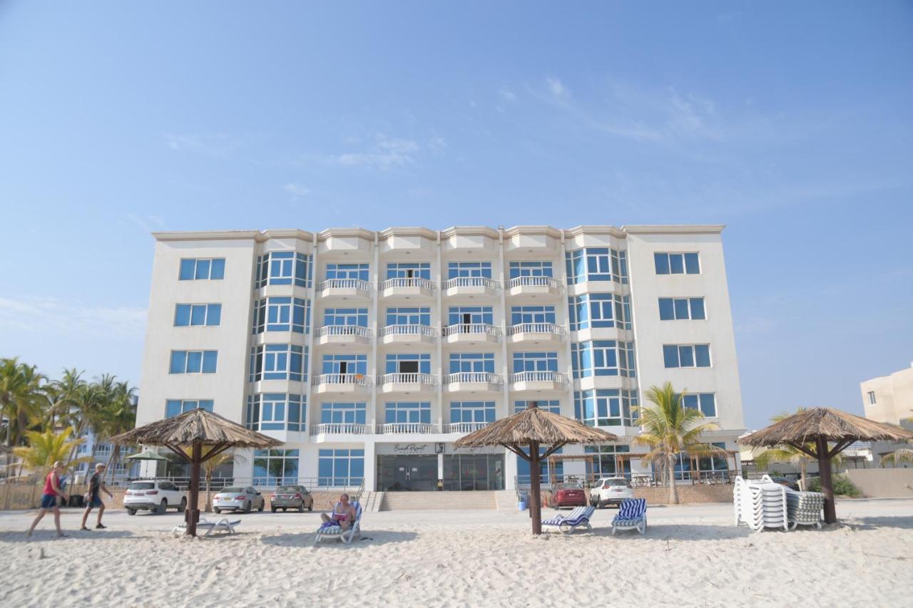 Beach Resort Selale Dış mekan fotoğraf