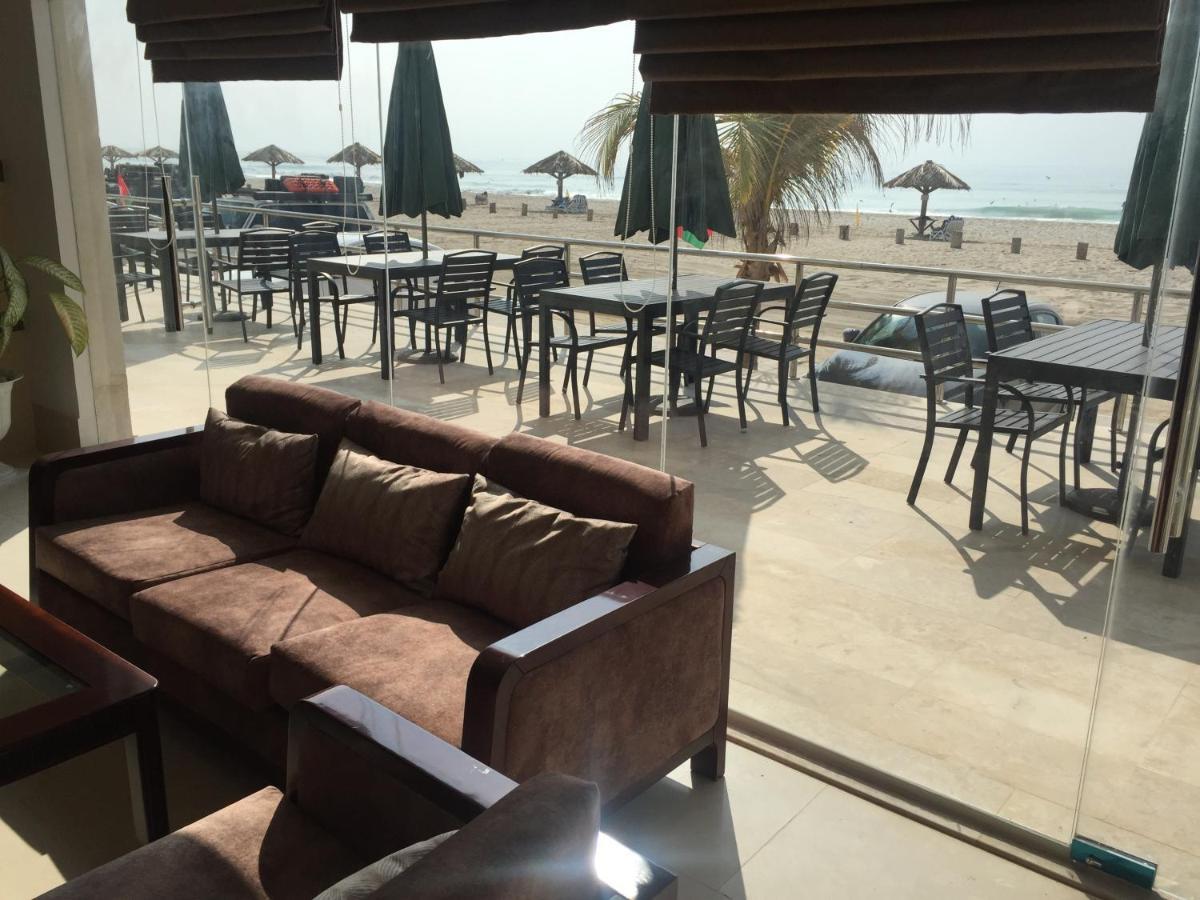 Beach Resort Selale Dış mekan fotoğraf